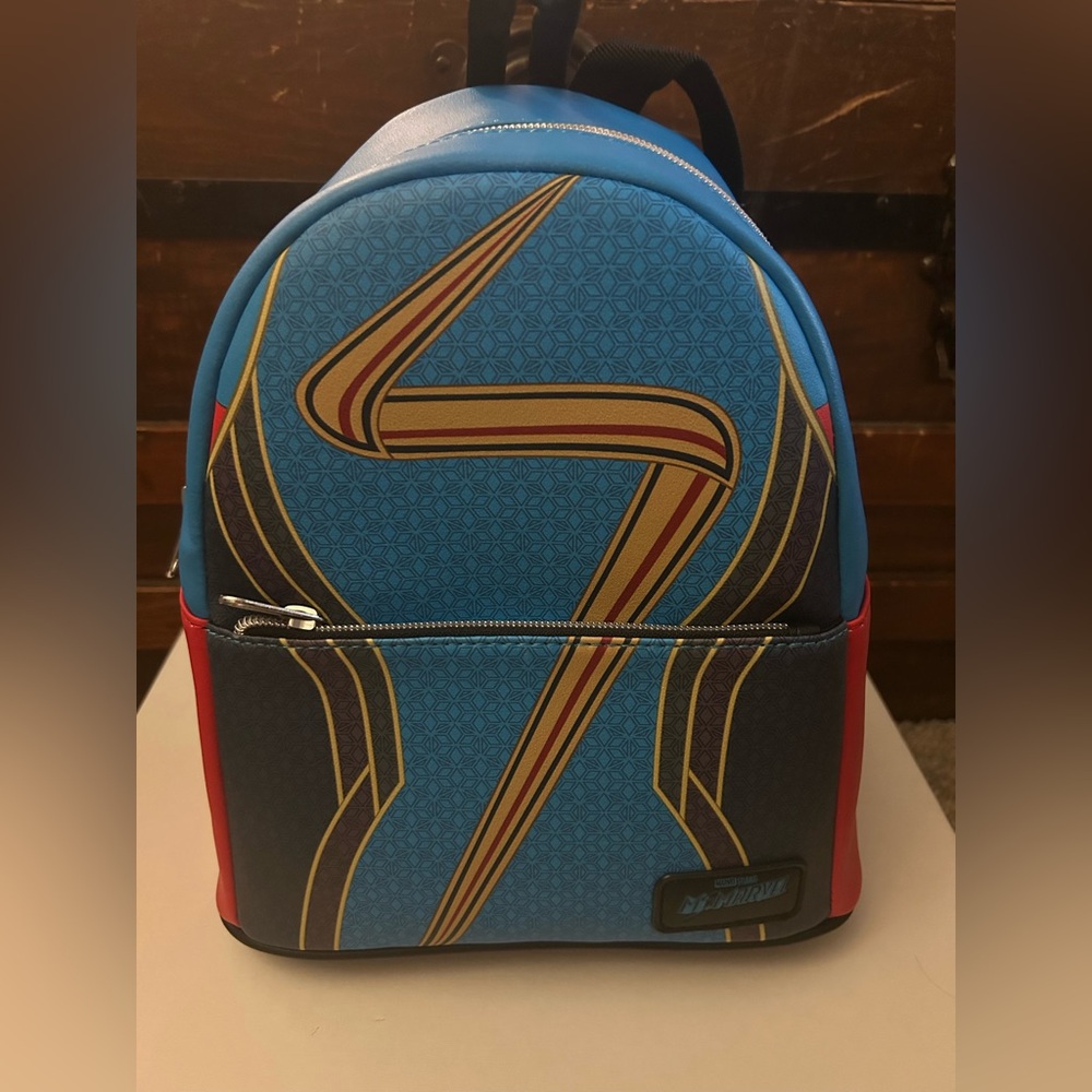 Funko Marvel Studios Ms. Marvel Kamala Khan Mini Backpack